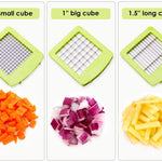 2200 mini multipurpose vegetable and fruit chopper cutter grater slicer