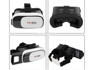 natation 3d vr box virtual reality glasses vr_headset vr basic