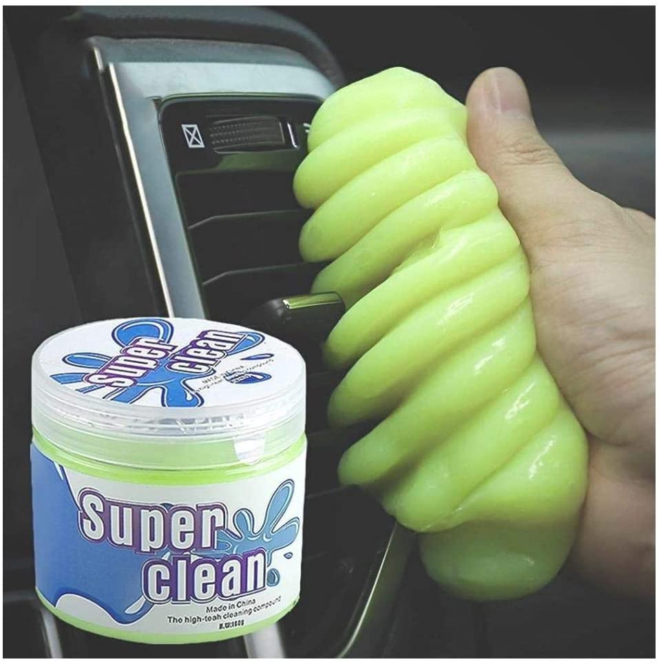 Super Cleaning Gel Universal Dust Cleaner