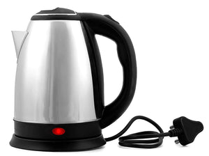 2151 stainless steel electric kettle with lid 2 l