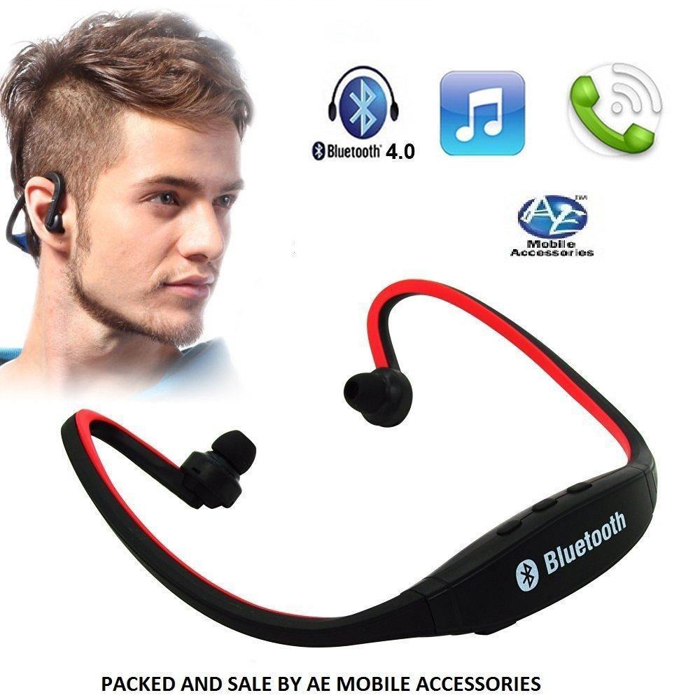 0335 Wireless Bluetooth BS19C in-Ear Sports Headset