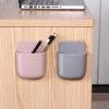 Wall Mounted Storage Box Remote Control Storage Organizer Case