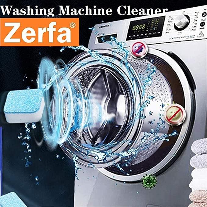 Cleaner Tablets for Washing Machine (Pack of 12) - RRR