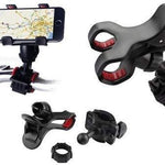 quick release universal one touch bike bicycle mobile mount holder