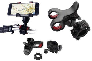 quick release universal one touch bike bicycle mobile mount holder