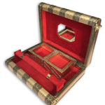 2124 jewellery jewel boxes storage box organizer gift box for women necklace earring set bangles churi gift for women