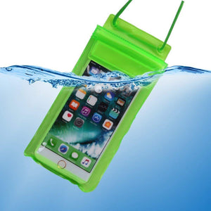 waterproof mobile pouch 6 2 inch random colour