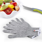 industrial safety gear cut resistant gloves high performance level 5 protection food grade 1 pair