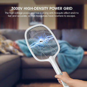 Electric Fly Mosquito Killer Rackets