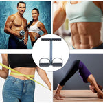 Tummy Trainer - Multipurpose Fitness Equipment for Men and Women