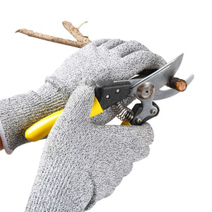 industrial safety gear cut resistant gloves high performance level 5 protection food grade 1 pair
