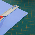 1554 acrylic plastic fibre sheets cutter hook knife blade