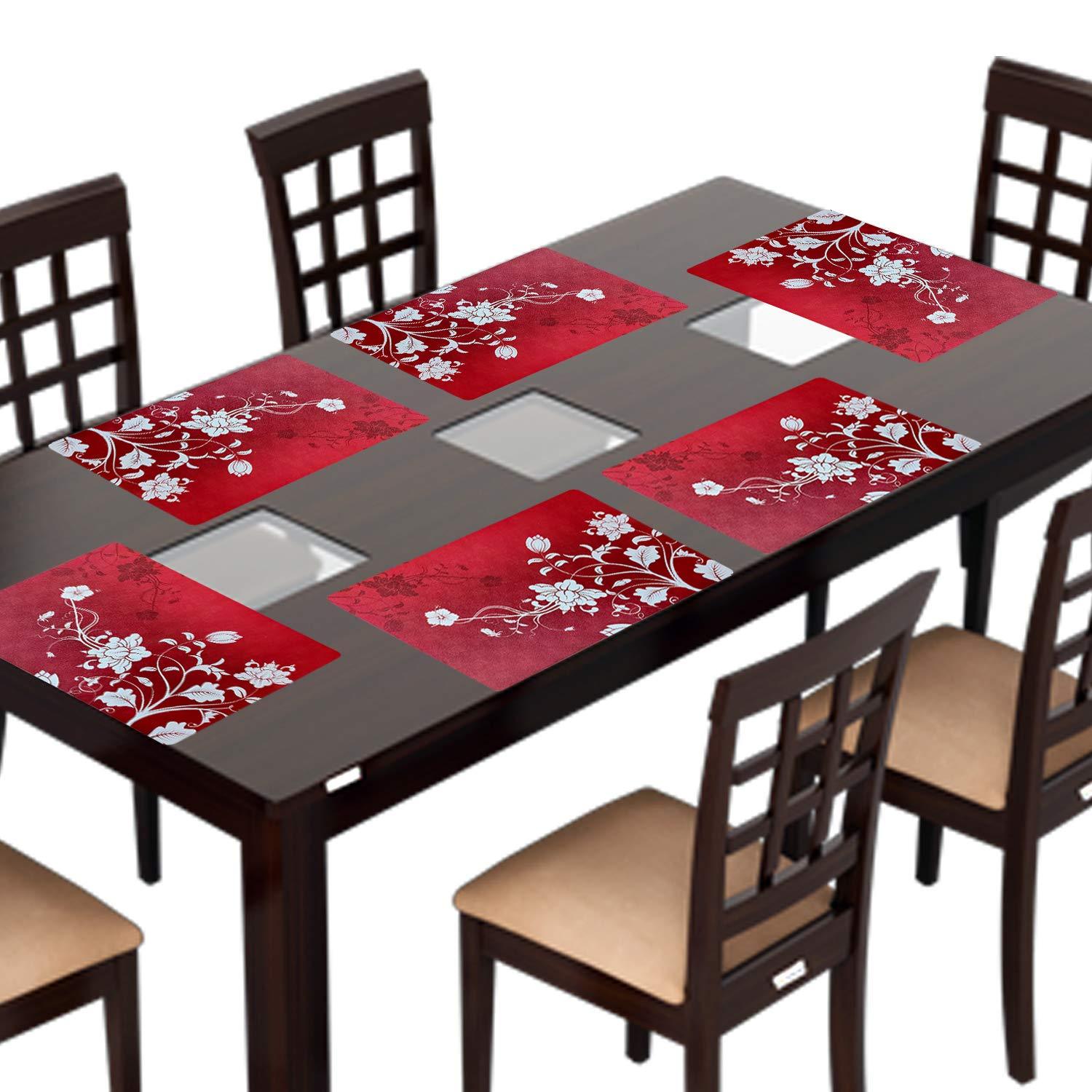 1087 table placement for dinning table