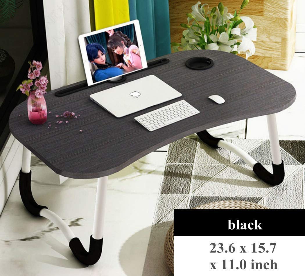 Table - Multi Utility Compact Foldable Personal Laptop / Study Table