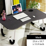 Table - Multi Utility Compact Foldable Personal Laptop / Study Table