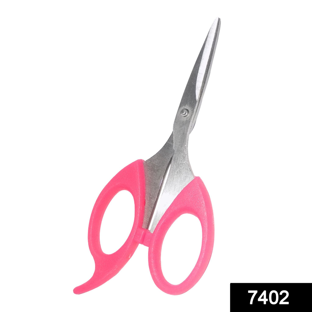 7402 plastic basic multipurpose mini scissor