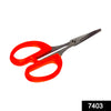 7403 plastic multipurpose mini scissor