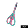 7407 multipurpose art and craft mini scissor with comfortable grip