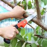 ambitionofcreativity in folding pruning hand saw for trimming pruning camping trees wood branches shrubs and wood 180mm 464_folding_saw