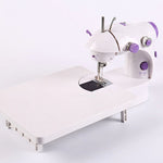 Sewing Machine for Home Tailoring with Table Portable Mini Stitching Machine for Home Silai Tailor Machines & Accessories