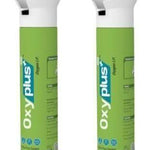 Oxyplus Portable Oxygen System 8 Ltr (Pack Of 2)