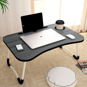 Table - Multi Utility Compact Foldable Personal Laptop / Study Table
