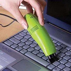 ambitionofcreativity in portable handheld usb computer mini vacuum cleaner car vacuum cleaner