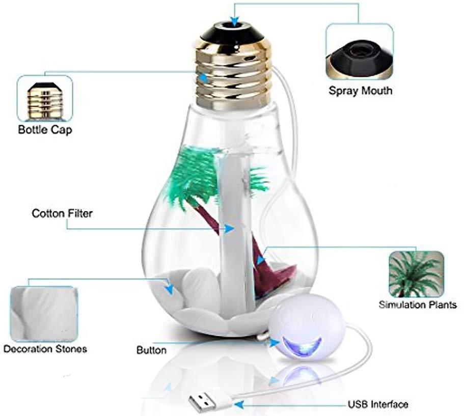 1242 automatic spray sanitizer air freshener humidifier