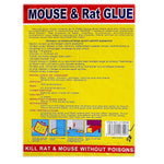 1203 big mouse trap glue pad
