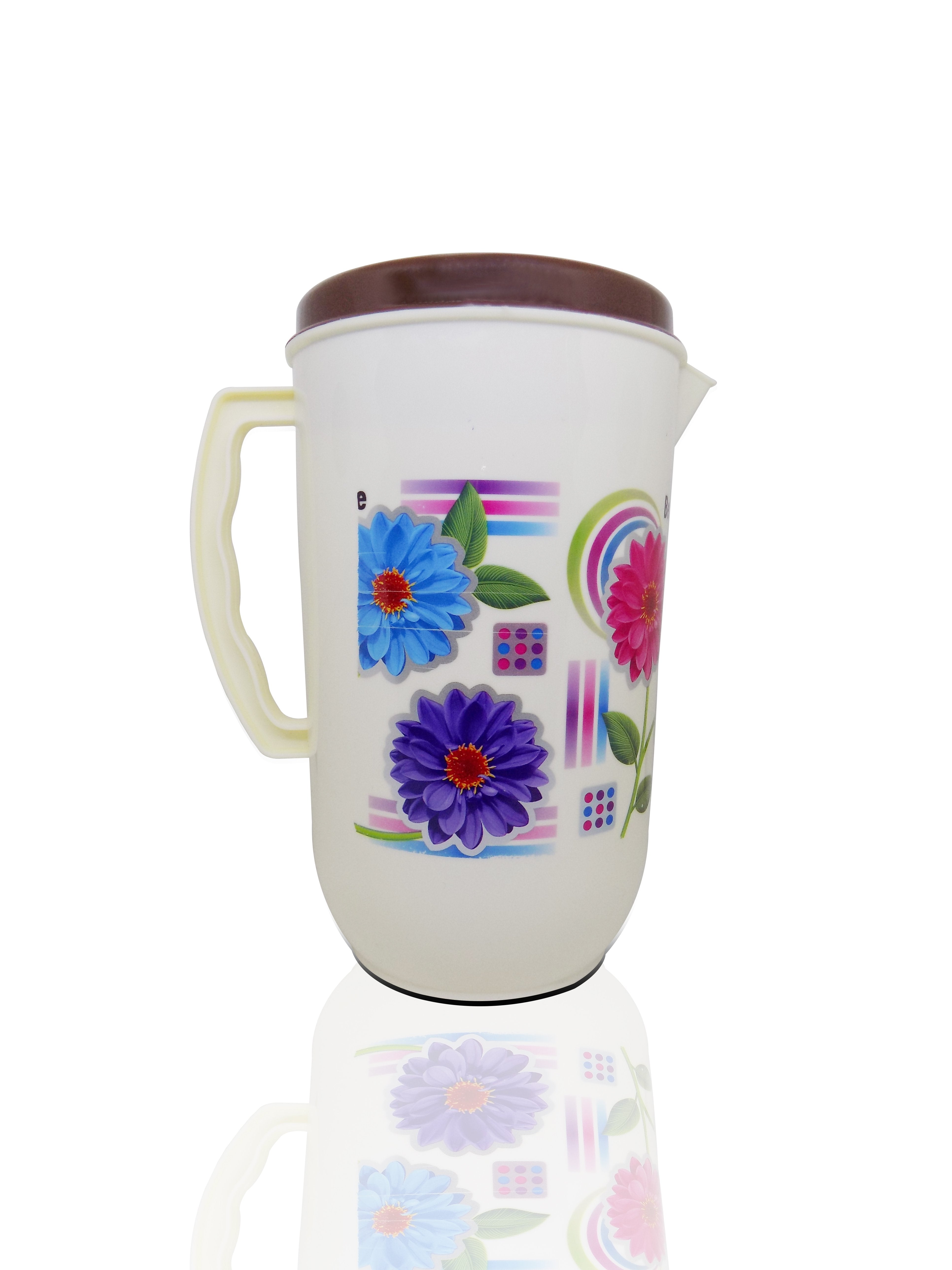 2079 strong plastic water jug with handle
