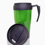 0552 portable travel mug tumbler with lid