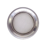 0790 large stainless steel sink wash basin drain strainer