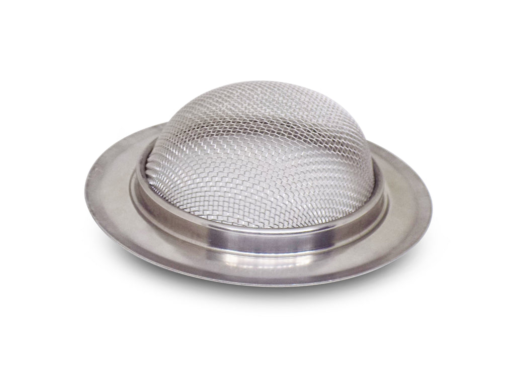 0790 large stainless steel sink wash basin drain strainer