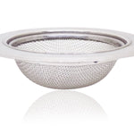 0790 large stainless steel sink wash basin drain strainer