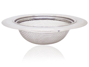 0790 large stainless steel sink wash basin drain strainer