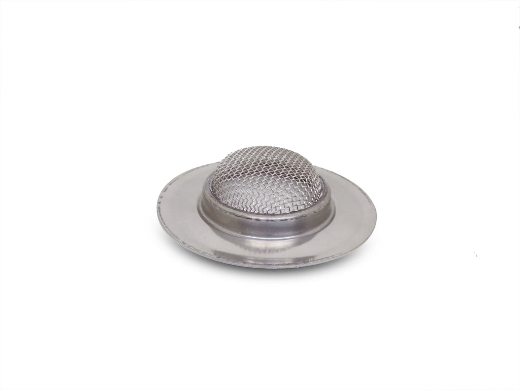 0792 small stainless steel sink wash basin drain strainer