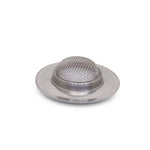 0792 small stainless steel sink wash basin drain strainer