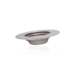 0792 small stainless steel sink wash basin drain strainer