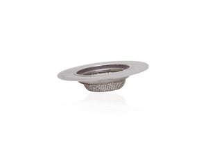 0792 small stainless steel sink wash basin drain strainer