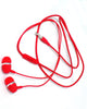 1269 bass heads in ear wired earphones with mic