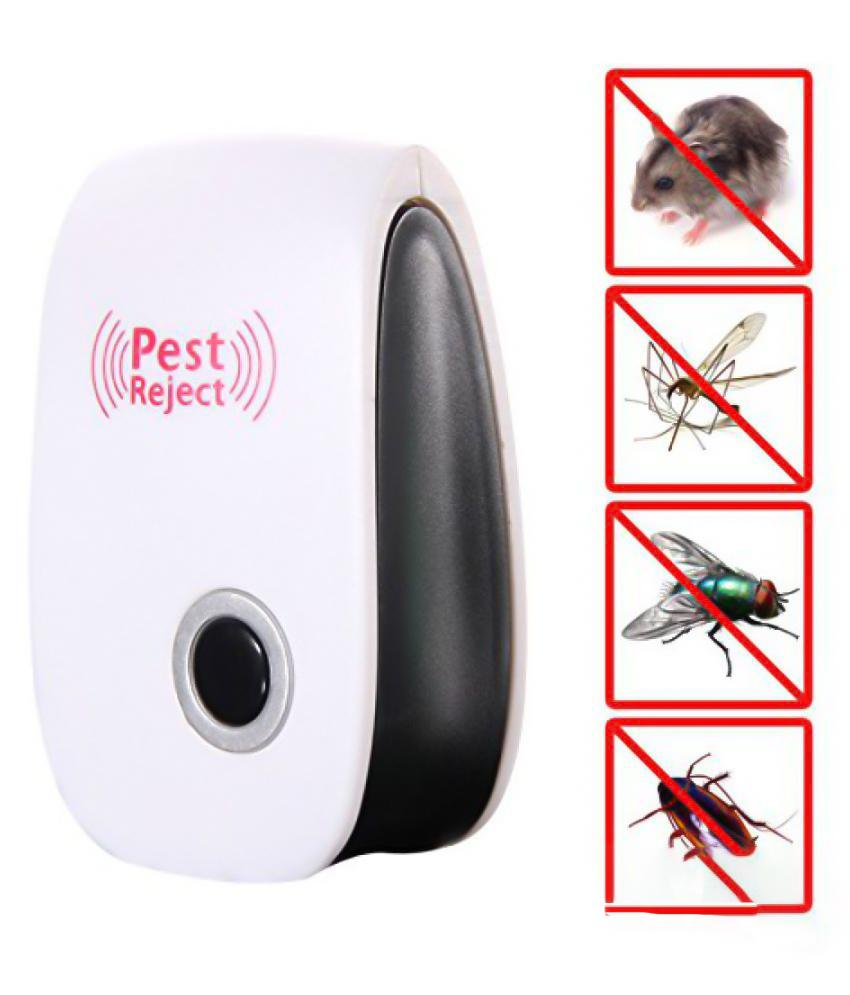 1260 ultrasonic pest repeller to repel rats cockroach mosquito home pest rodent