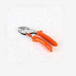 1506 professional garden scissor with sharp blade comfortable handle