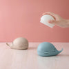 Cute Little Whale Laundry Brush Cleaning Brushes