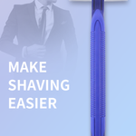 men shaving razor body hair removal pack of 5