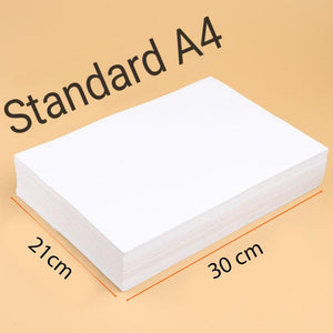 1567 a4 multipurpose eco friendly paper sheets