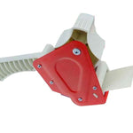 1522 hand held packing tape dispenser with retractable blade for tape