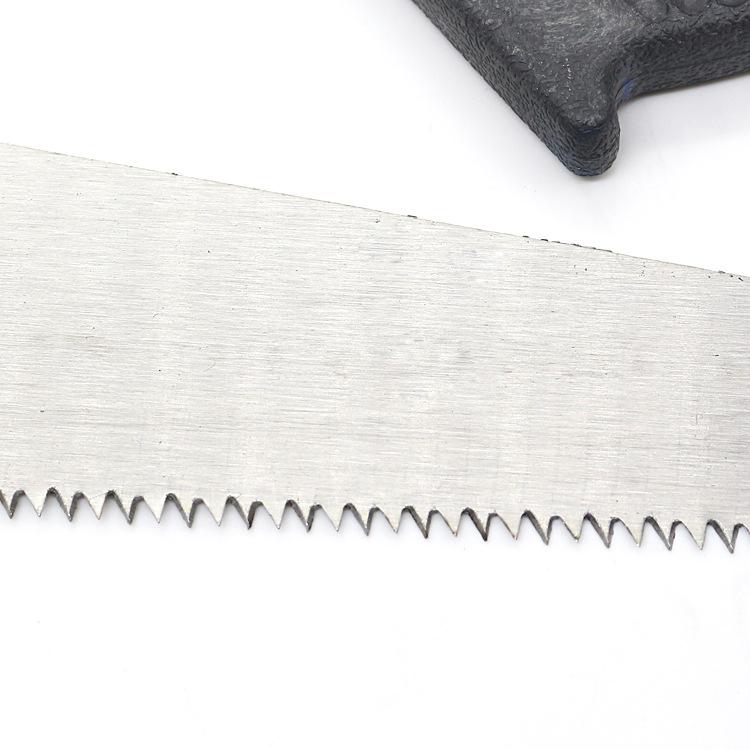 1555 powerful hand saw with hardened steel blades 450mm