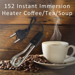 gt gloptook new electric mini small coffee tea soup water milk heater boiler immersion rod