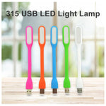 portable mini flexible usb led light led lamp for keyboard reading laptop desk