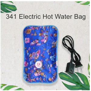 buyerzone electric hot water bag for pain relief and muscles relaxation